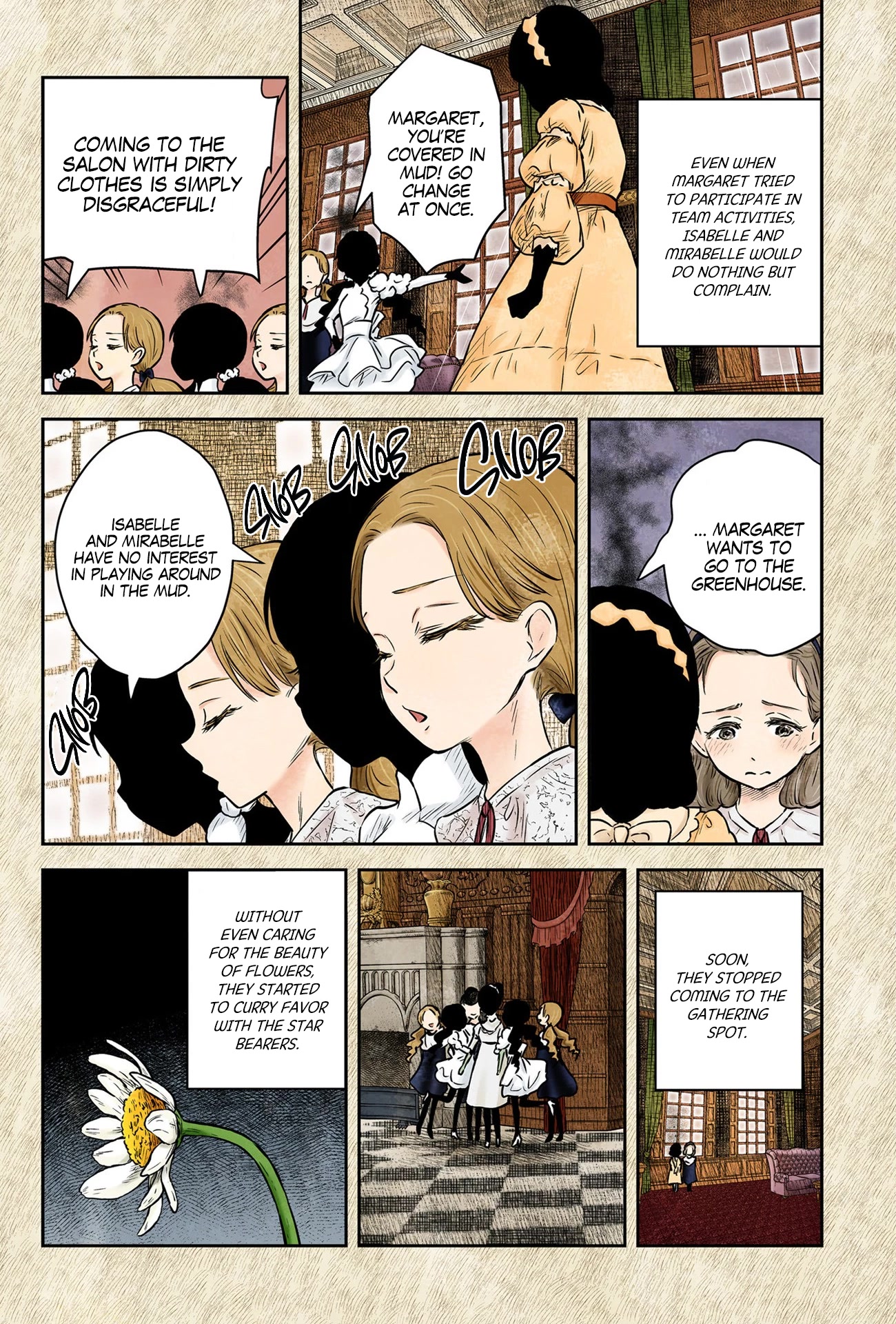 Shadows House, Chapter 160 image 05